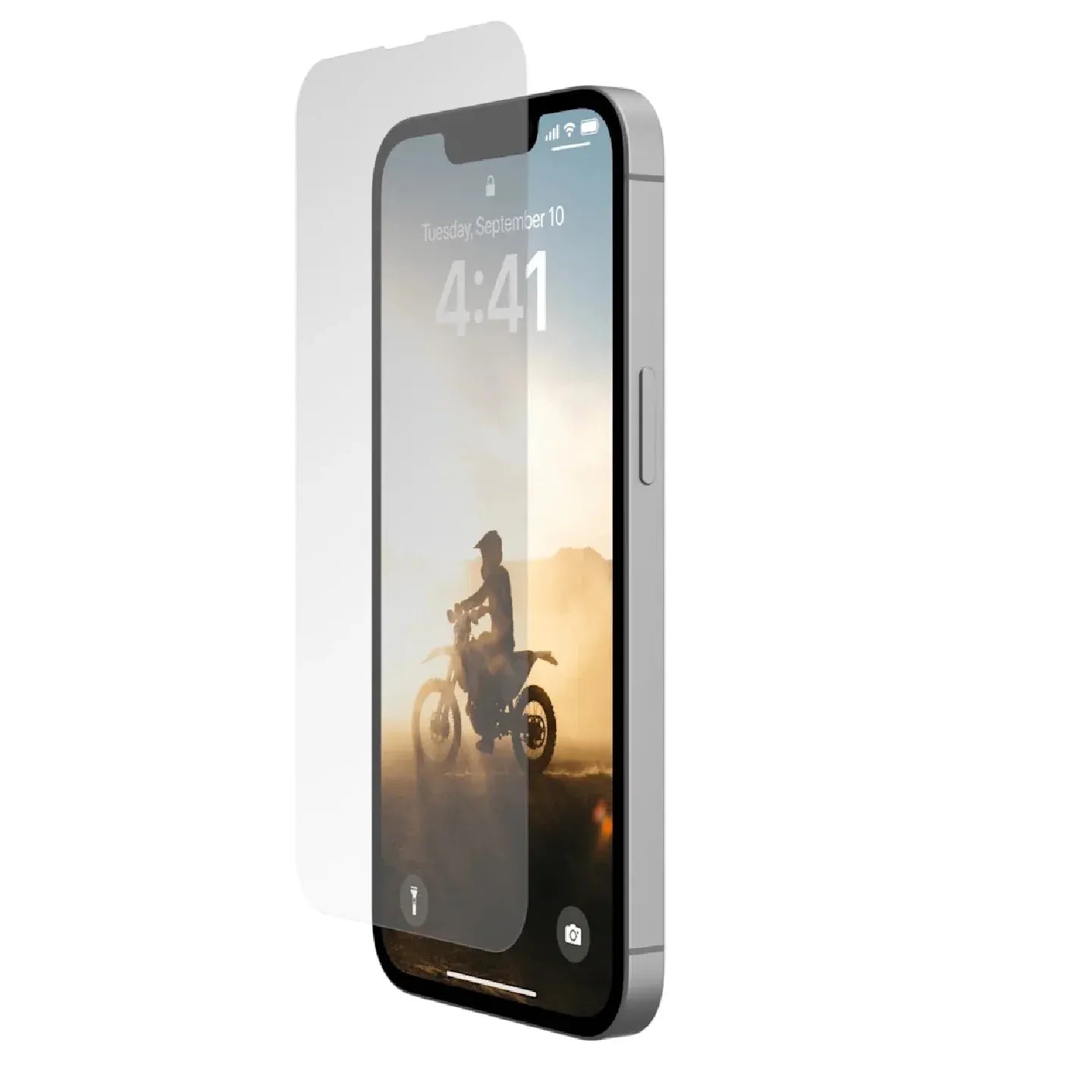UAG Shield Apple iPhone 17e /  iPhone 16E Refresh /  iPhone 16E (6.1') Tempered Glass Screen Protector - Clear (14437311NA), 1 Year Warranty