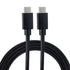USP USB-C to USB-C Cable (3.1) (10M) - Black, Fast Charge, 5Gbps Data Transfer, Best for Laptop, Tablet, iPhone, Samsung, 2 Years Warranty