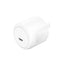Belkin BoostCharge Compact 45W USB-C (PD 3.1) Wall Charger - White (WCA013auWH), Compact & Travel-Ready, CEW $2500, 2 Years Warranty