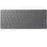 Lenovo Multi-Device Wireless Keyboard - (ZG38C05811), Connect upto 3 devices, Convenient & Comfort typing, Flexible connectivity, 1 Year Warranty