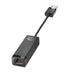 HP USB 3.0 / 2.0 port fast 10/100/1000 Etherne Giga LAN Adapter 1 Year warranty