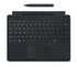 Microsoft Surface Pro 8/9/X/10/11 Business Signature Mechanical & Backlit Key Large Type cover Keyboard Black with Slim Pen