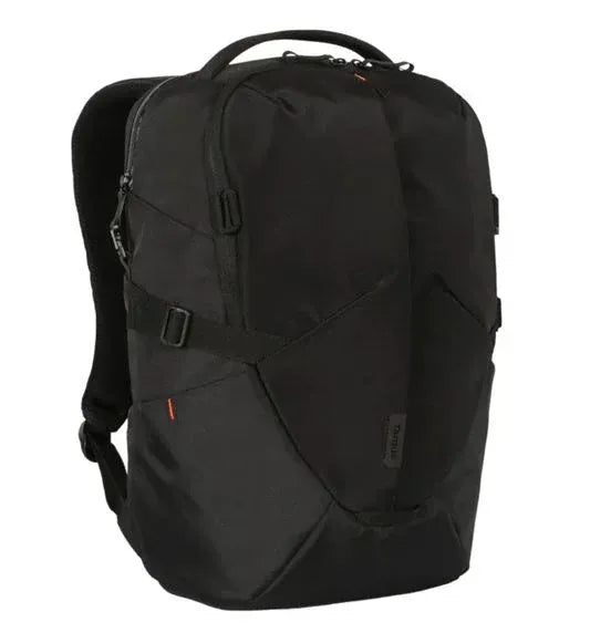 Tarugs 15–16' Terra EcoSmart® Backpack 23 Litres Hang your Helmet 100% Polyester Made to Travel Black
