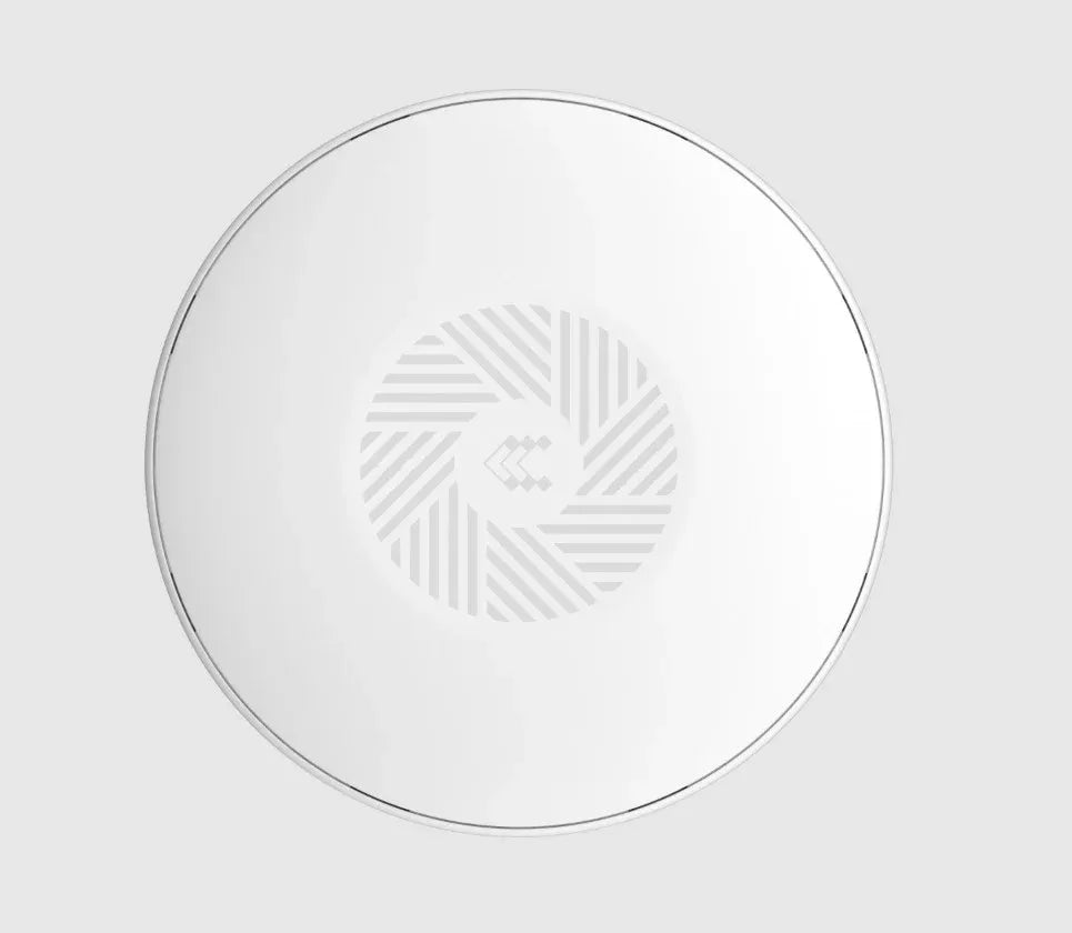 Teltonika TAP400 – Wi-Fi 6 Access Point, 2.5 GbE uplink,  Configure, monitor, and troubleshoot remotely via RMS, Fast Roaming and Mesh - PSU excluded