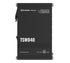 Teltonika TSW040 - 8-port PoE+ Switch (7-57 VDC, or 44-57 VDC for PoE-out) Integrated DIN Rail Bracket - 10/100 Mbps, supports auto MDI/MDIX crossover
