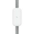 Ubiquiti Fiber Strain Relief Kit, UV-resistant, Pole or Wall-mountable, Detachable Reel, Wind Resistance Up to 200 km/h,