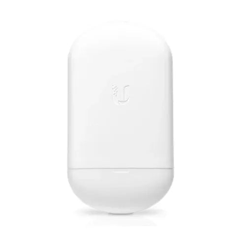 Ubiquiti NanoStationAC - 5GHz airMax AC Radio - Single Pack, 10+ km Link Range, 450+ Mbps Throughput, Dedicated Spectral Analysis Radio