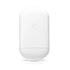 Ubiquiti NanoStationAC - 5GHz airMax AC Radio - Single Pack, 10+ km Link Range, 450+ Mbps Throughput, Dedicated Spectral Analysis Radio