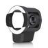 Ubiquiti Pro Bullet Enhancer, Black, Long-Range IR LED, Floodlight, Radar Detection Accessory For G6 Pro Bullet And AI Pro.