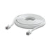 Ubiquiti UniFi Premium Patch Cable Outdoor, 12M, White, Ultra-thin, Rugged, Shielded Patch, Designed &Optimized, For 10 GbE networking, 2Yr Warr