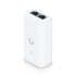 Ubiquiti PoE 802.11AF Adapter, Up to 15W of PoE Output, RJ45 Data Input, AC Cable With Earth Ground, Compatible injector for NHU-U6+