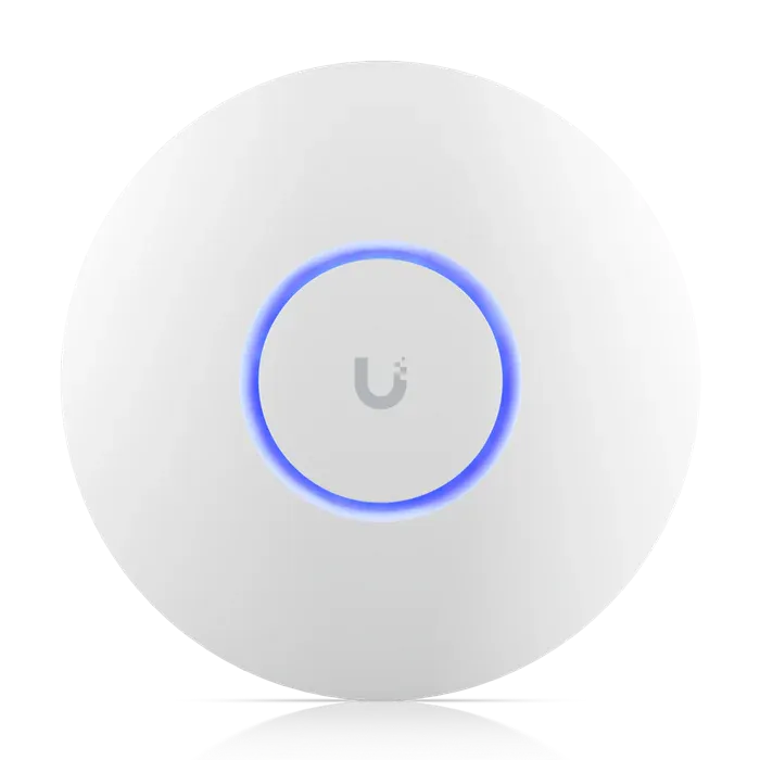 Ubiquiti U6+,Dual-band WiFi 6 PoE Access Point, 2x2 Mimo, 2.4GHz @ 573.5Mbps & 5GHz @ 2.4Gbps,300+ Devices*No POE Injector*Upgrade UAP-AC-LITE