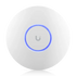 Ubiquiti U6+,Dual-band WiFi 6 PoE Access Point, 2x2 Mimo, 2.4GHz @ 573.5Mbps & 5GHz @ 2.4Gbps,300+ Devices*No POE Injector*Upgrade UAP-AC-LITE