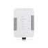 Ubiquiti UniFi Access Door Hub，Single Door Entry Mechanism，PoE Power, Support UA-LITE& UA-PRO,Four Inputs &12v Dry Relays for Most Door Lock