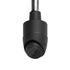 Ubiquiti Camera Compact Junction Box, Black, For Compact UniFi Dome &Turret Cameras, Mounting Durability, Aesthetics, Ease Maintenance