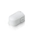 Ubiquiti G5 PTZ Conduit Adapter, White, UACC-G5-PTZ-CA, For Wall-mounted G5 PTZ Installations, Weatherproof (outdoor exposed)