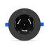 Ubiquiti G5 PTZ In-Ceiling Mount, Black, In-ceiling Mount Accessory Or Smoked Bubble Cover For G5 PTZ.