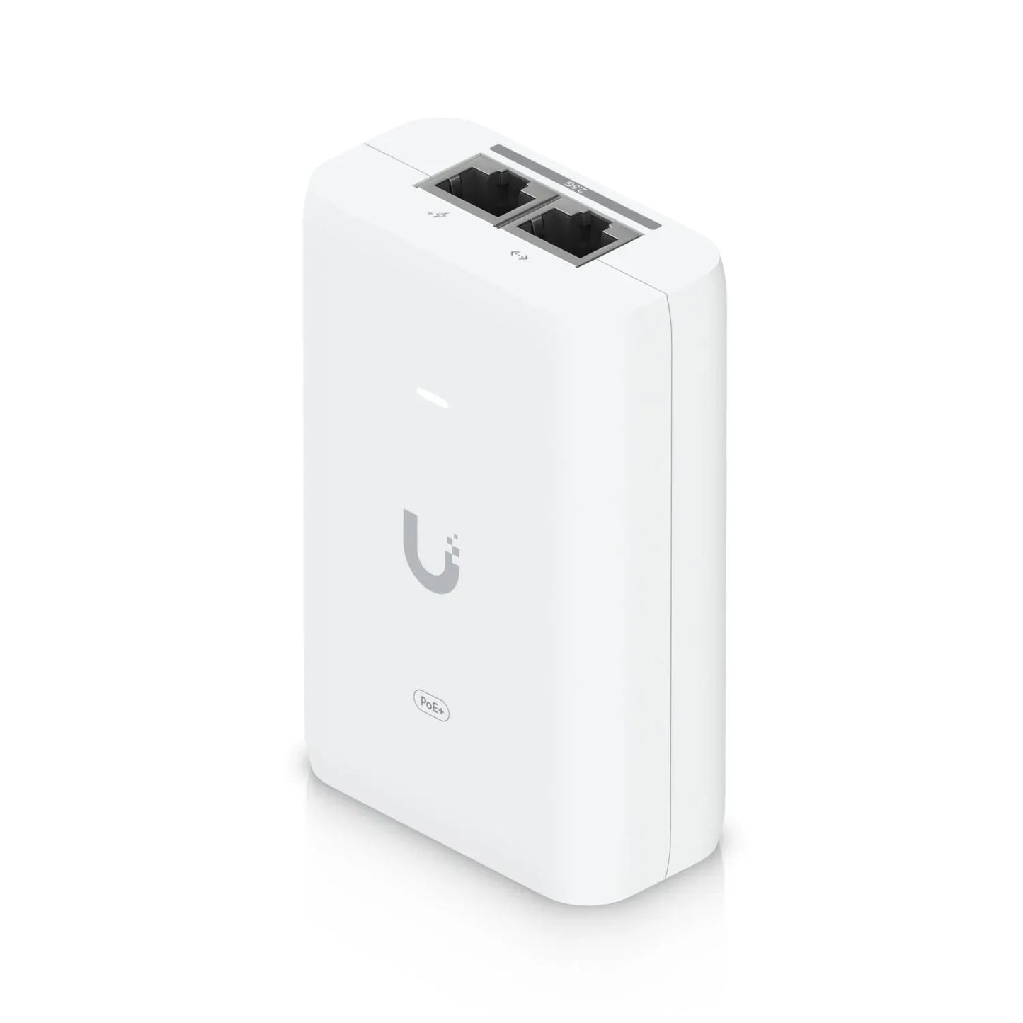 Ubiquiti PoE Adapter,Power UniFi PoE+ Devices, Reduce Dependency on PoE Switch Power, Provide a Multi-Gigabit LAN Connection,30W of PoE+