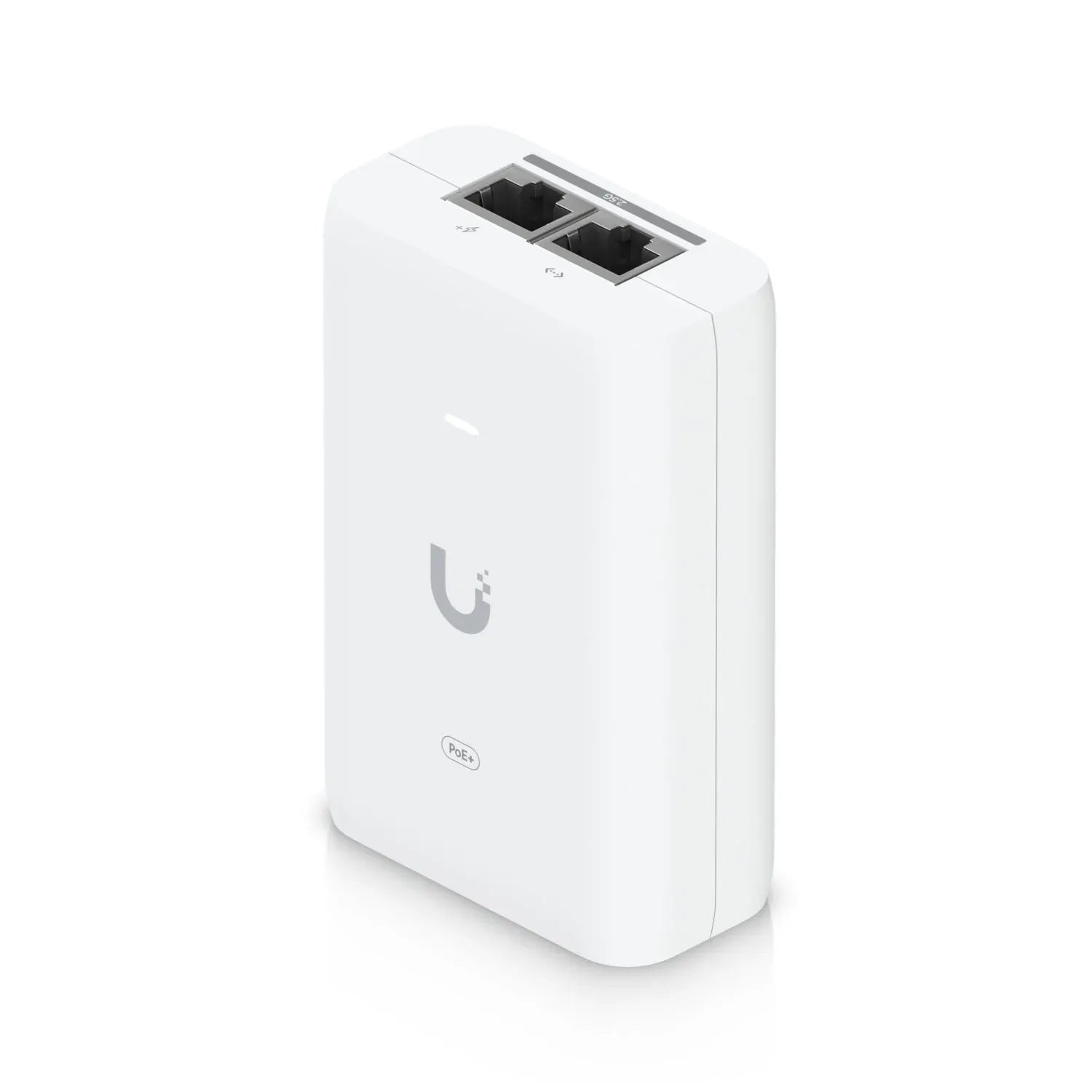 Ubiquiti PoE Adapter,Power UniFi PoE+ Devices, Reduce Dependency on PoE Switch Power, Provide a Multi-Gigabit LAN Connection,30W of PoE+