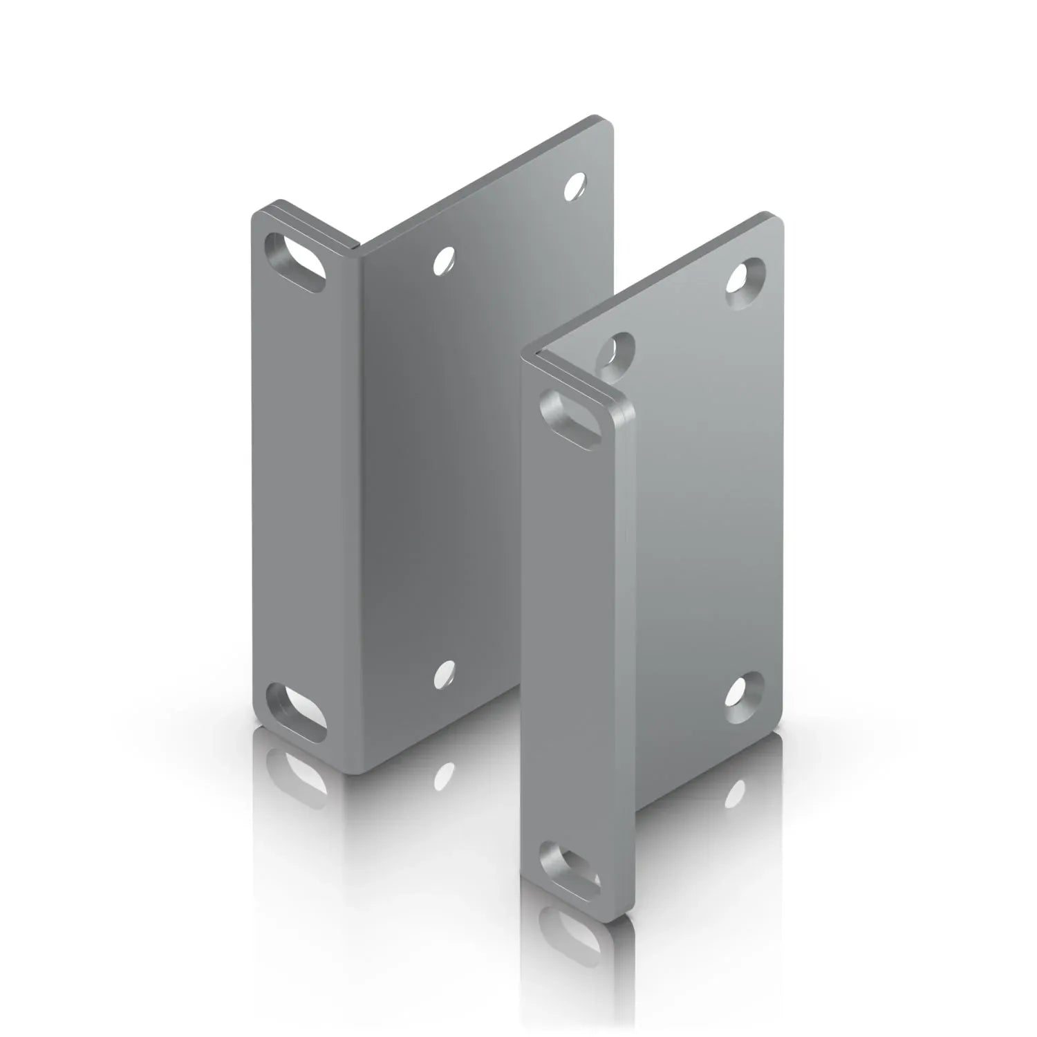 Ubiquiti Rack Ear Kit 2U, Replacement Rack Ears For UniFi 2U Rack-mount Devices, Included Precision Rack Mount Inserts & Screws