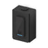 Ubiquiti Reader Junction Box, Black,For UniFi Access Readers & Intercom Viewers, Support Flat Surface Mounting & Attachment to 3/4&