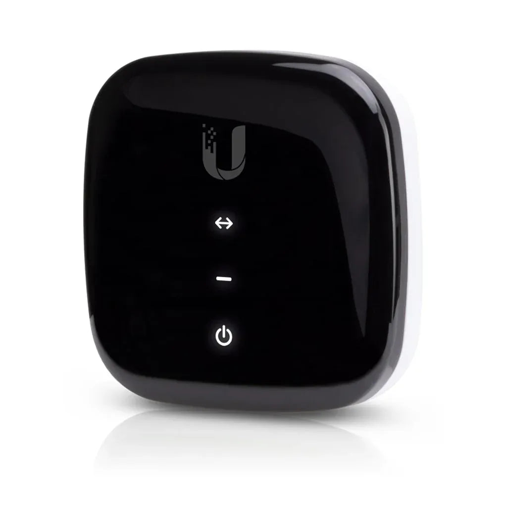 Ubiquiti UFiber Active Ethernet, Fiber to Ethernet Converter (Ethernet Media Converter), Up to 1 Gbps, 1 SFP port & 1 GbE RJ45 LAN port
