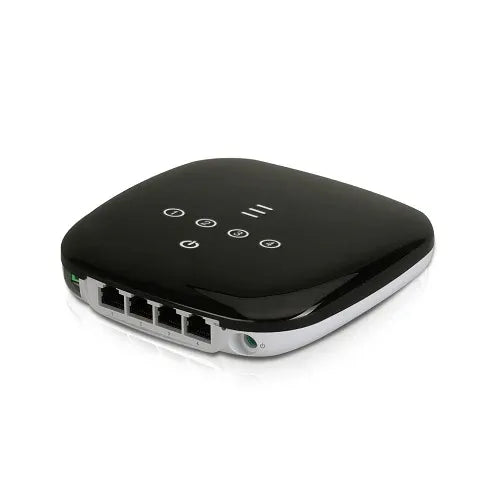 Ubiquiti UFiber WiFi,  Gigabit Passive Optical Network CPE with built-in WiFi and Multiple VLAN-aware Switch Ports,