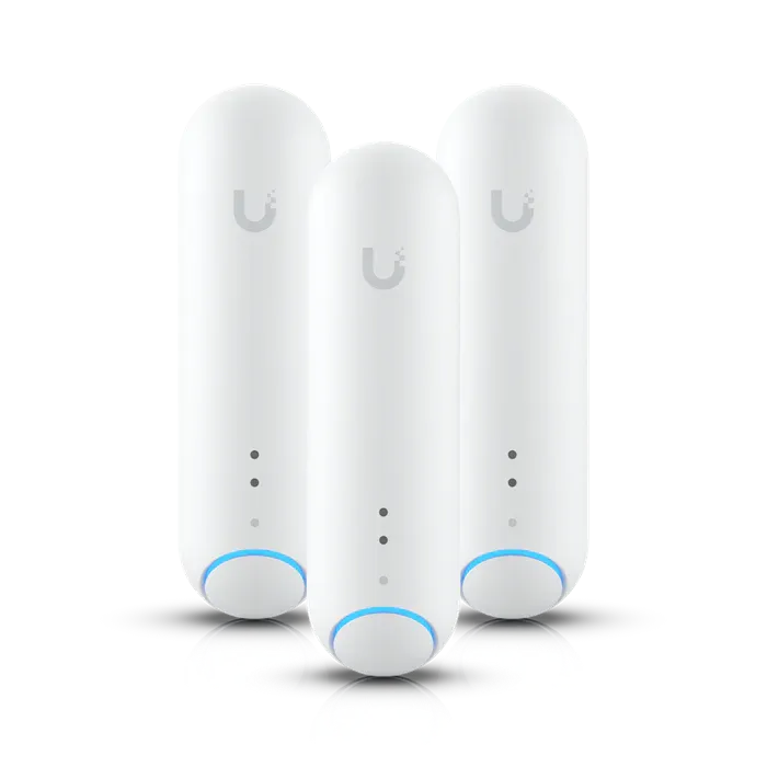 Ubiquiti UniFi Protect Smart Sensor, 3 Pack, Battery-operated Smart Multi-sensor, Detects Motion& Environmental Condition, Water Sensor