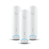 Ubiquiti UniFi Protect Smart Sensor, 3 Pack, Battery-operated Smart Multi-sensor, Detects Motion& Environmental Condition, Water Sensor