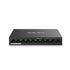 Mercusys MS110P 10-Port 10/100Mbps Desktop Switch with 8-Port PoE+, Up to 250 m