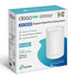 TP-Link Deco X50-4G(1-pack) AX3000 4G+ Whole Home Wi-Fi 6 Mesh, Wireless, SIM Card, 3G/4G Failover, Seamless Roaming, HomeShield Security, Remote