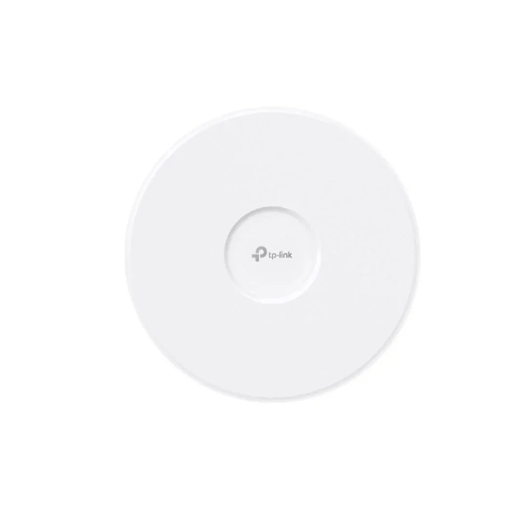 TP-Link Omada BE3600 Ceiling Mount Dual-Band WiFi 7 Access Point 1×2.5G RJ45 Port , 688Mbps at  2.4 GHz + 2880 Mbps at 5 GHz