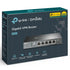TP-Link TL-ER605 (TL-R605) SafeStream Gigabit Multi-WAN VPN Router PPPoE 1 WAN 3 Changeable WAN/LAN Ports 10BASE-T, Centralised Cloud, Omada