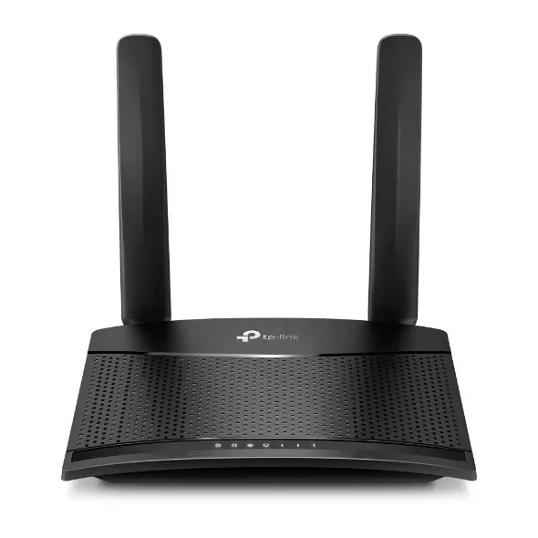 TP-Link TL-MR100 300Mbps Wireless N 4G LTE Router 2x Detachable Antennas, 1x 100Mbps LAN, 1x 100Mbps LAN/WAN