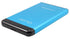Oxhorn USB 3.0 USAP 2.5″ SATA HDD SSD Enclosure BlueUSB3.0 Cable (included) 2YR WTY