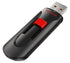 SanDisk 32GB Cruzer Glide USB3.0 Flash Drive Memory Stick Thumb Key Lightweight SecureAccess Password-Protected 128-bit AES encryption Retail >16GB