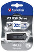 Verbatim 32GB V3 USB3.0 Grey Store&