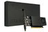 Leadtek nVidia RTX A400 4GB GDDR6 PCIe Gen 4 x8 50W (ATX  Bracket) 96GB/s Memory Bandwidth Memory Interface 64-bit