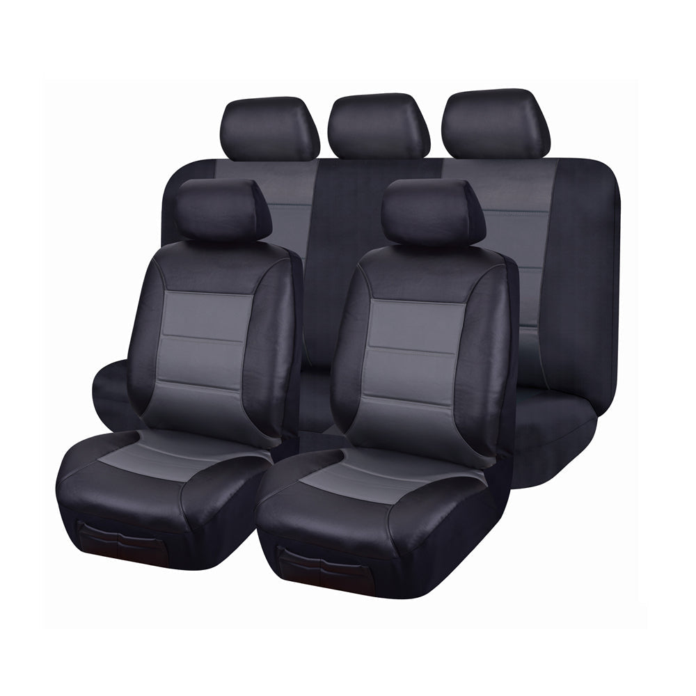 Seat Covers for HOLDEN CAPTIVA CG MY07 - MY09 SERIES 09/2006 - 08/2009 CGII MY16 - MY18 02/2016 - ON 4X4 SUV/WAGON 5 SEA