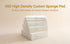 45‑D HR PU Foam Specification（1CBM）
