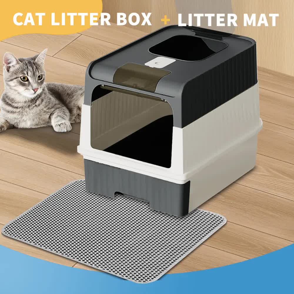 CAT-BLACK-MAT