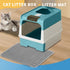 CAT-BLUE-MAT