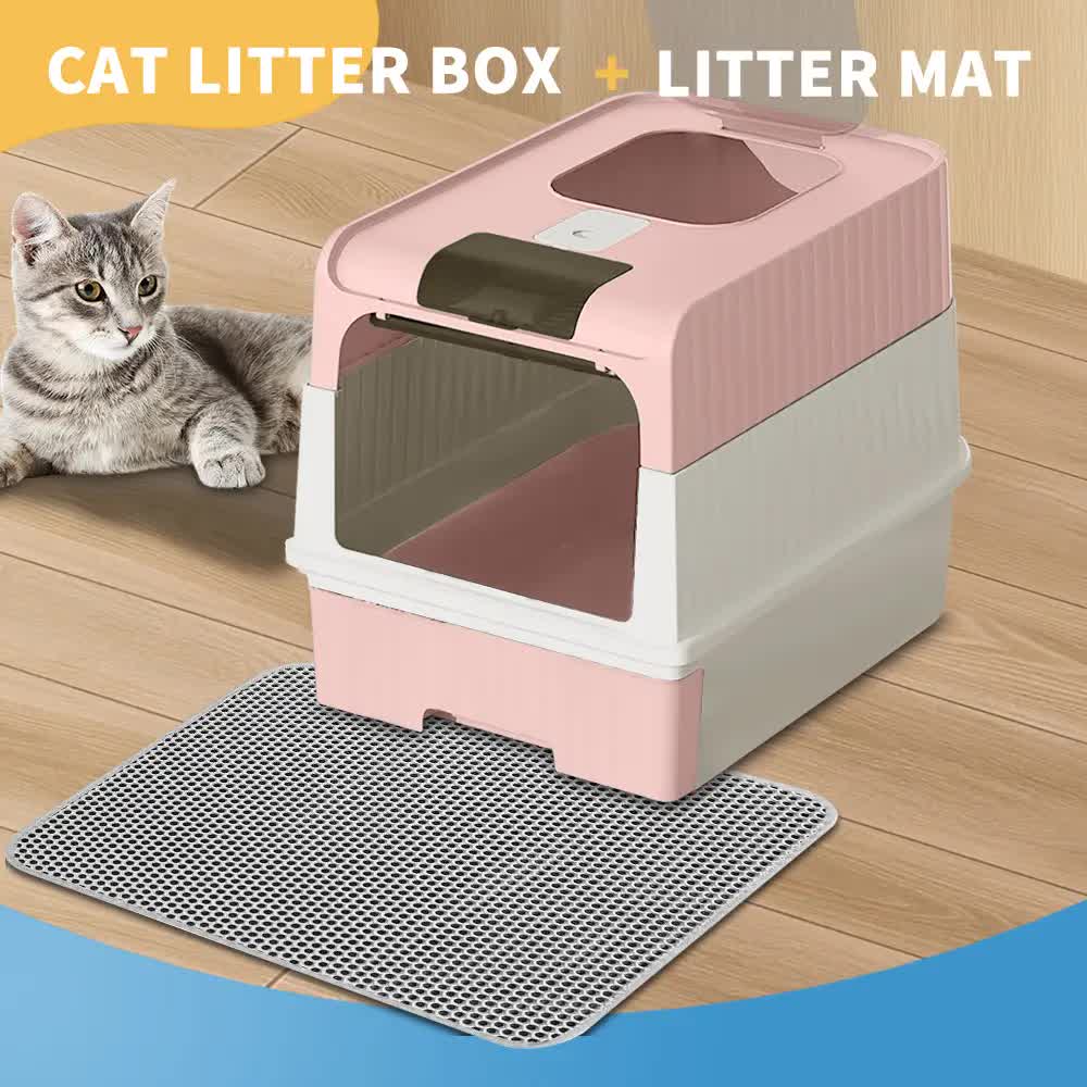 CAT-PINK-MAT