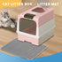 CAT-PINK-MAT