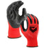 12Pcs Work Gloves Latex Coated General Purpose Hand Protection Garden Mechanic-2XL