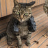 3D printed Hulk Cat Arm Black
