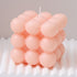 3Pcs Light pink Rubik&