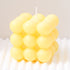 3Pcs yellow Rubik&