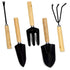 LandscapingTools5-PieceSetwithWoodenHandles