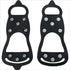 8-toothed crampon anti-slip shoe covers-Size30to40